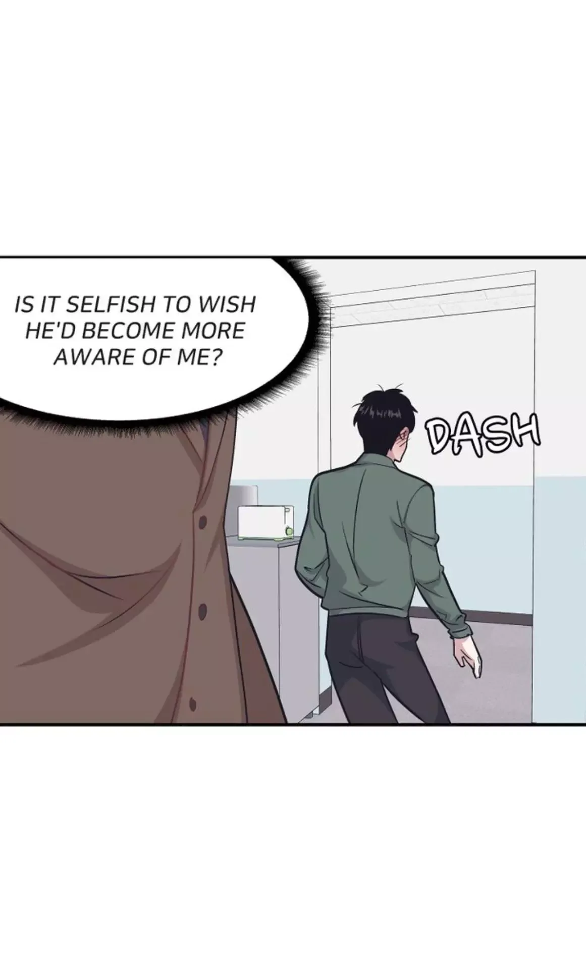 The Director Who Buys Me Dinner Chapter 47 page 48