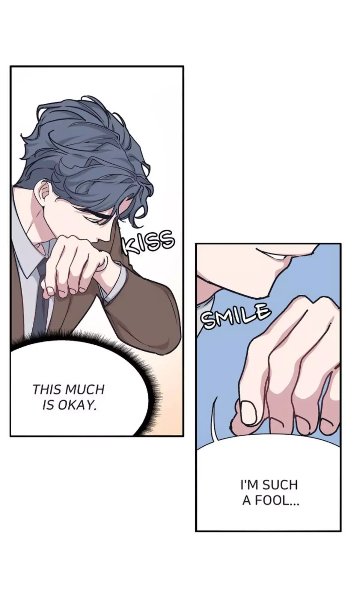 The Director Who Buys Me Dinner Chapter 47 page 50