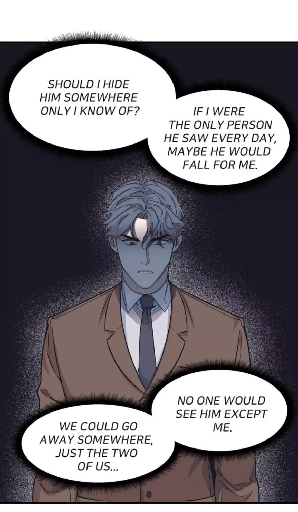 The Director Who Buys Me Dinner Chapter 47 page 56