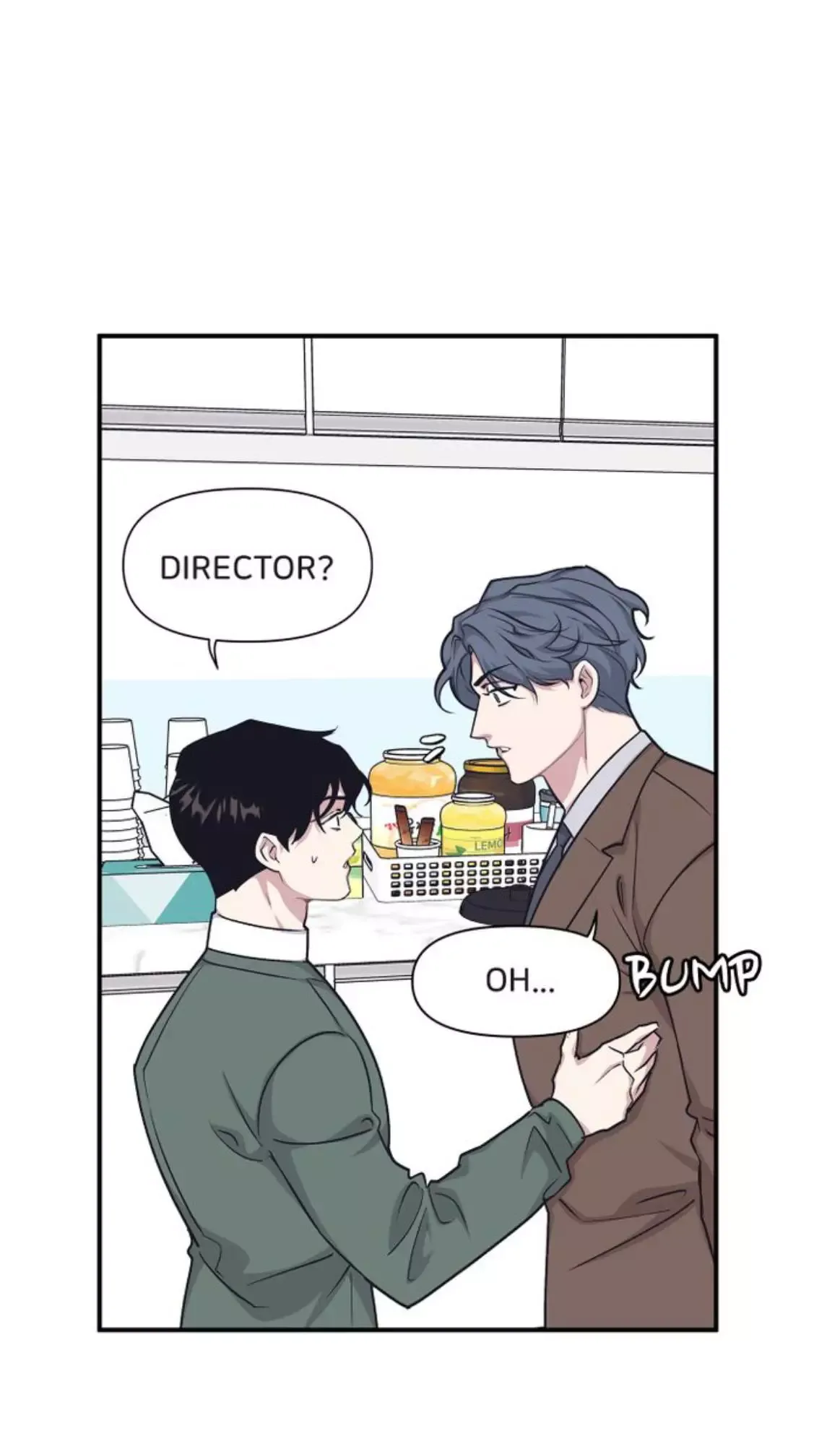 The Director Who Buys Me Dinner Chapter 47 page 57