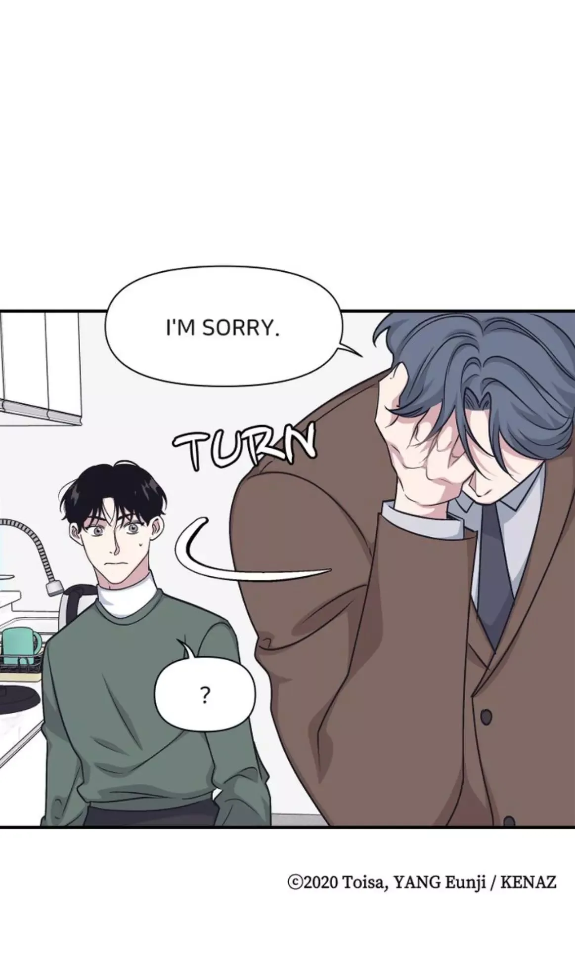 The Director Who Buys Me Dinner Chapter 47 page 58