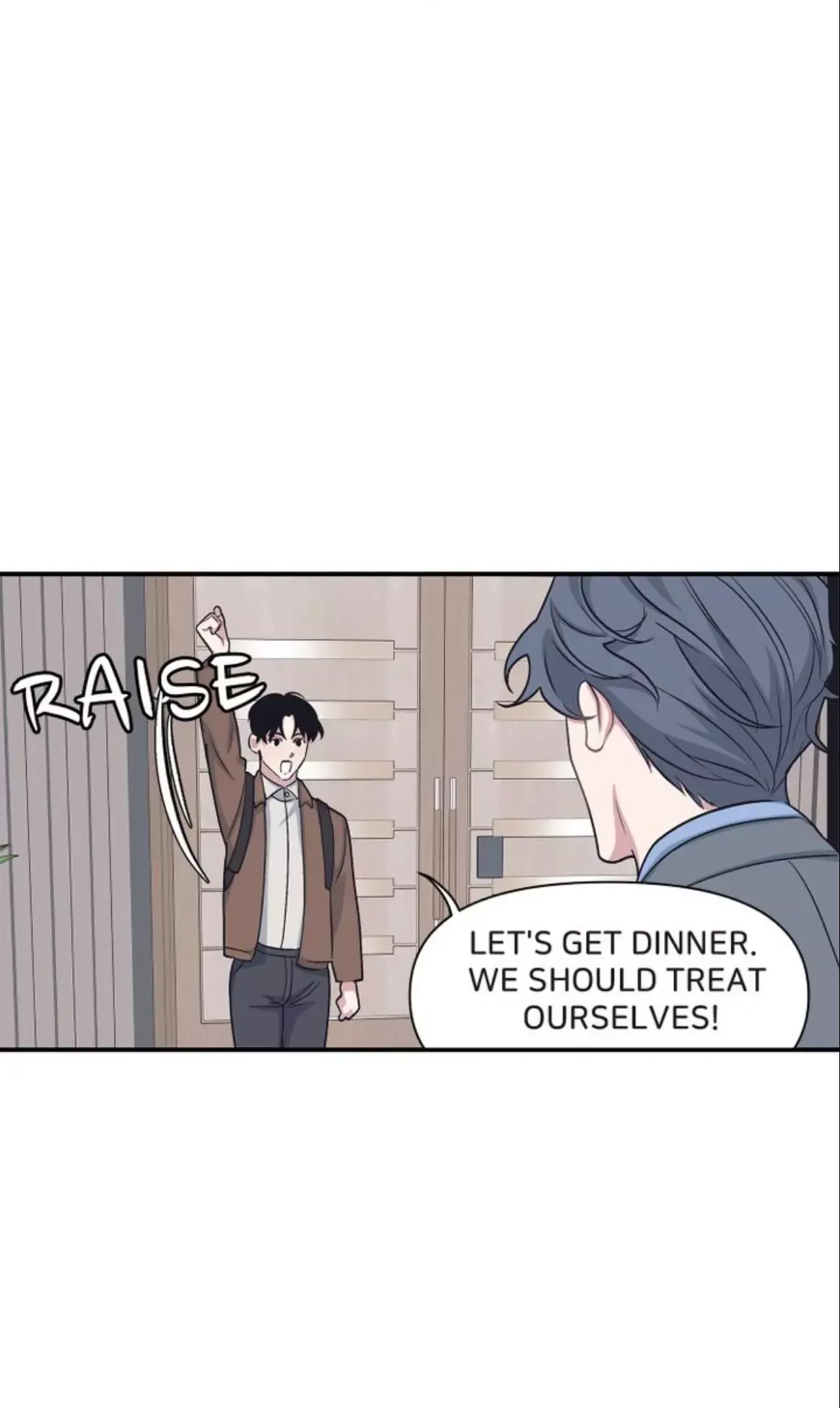 The Director Who Buys Me Dinner Chapter 48 page 23