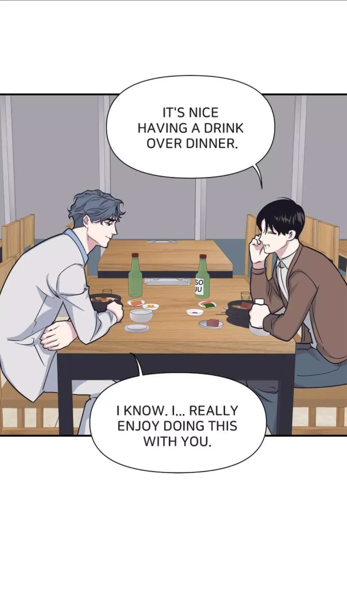 The Director Who Buys Me Dinner Chapter 48 page 27