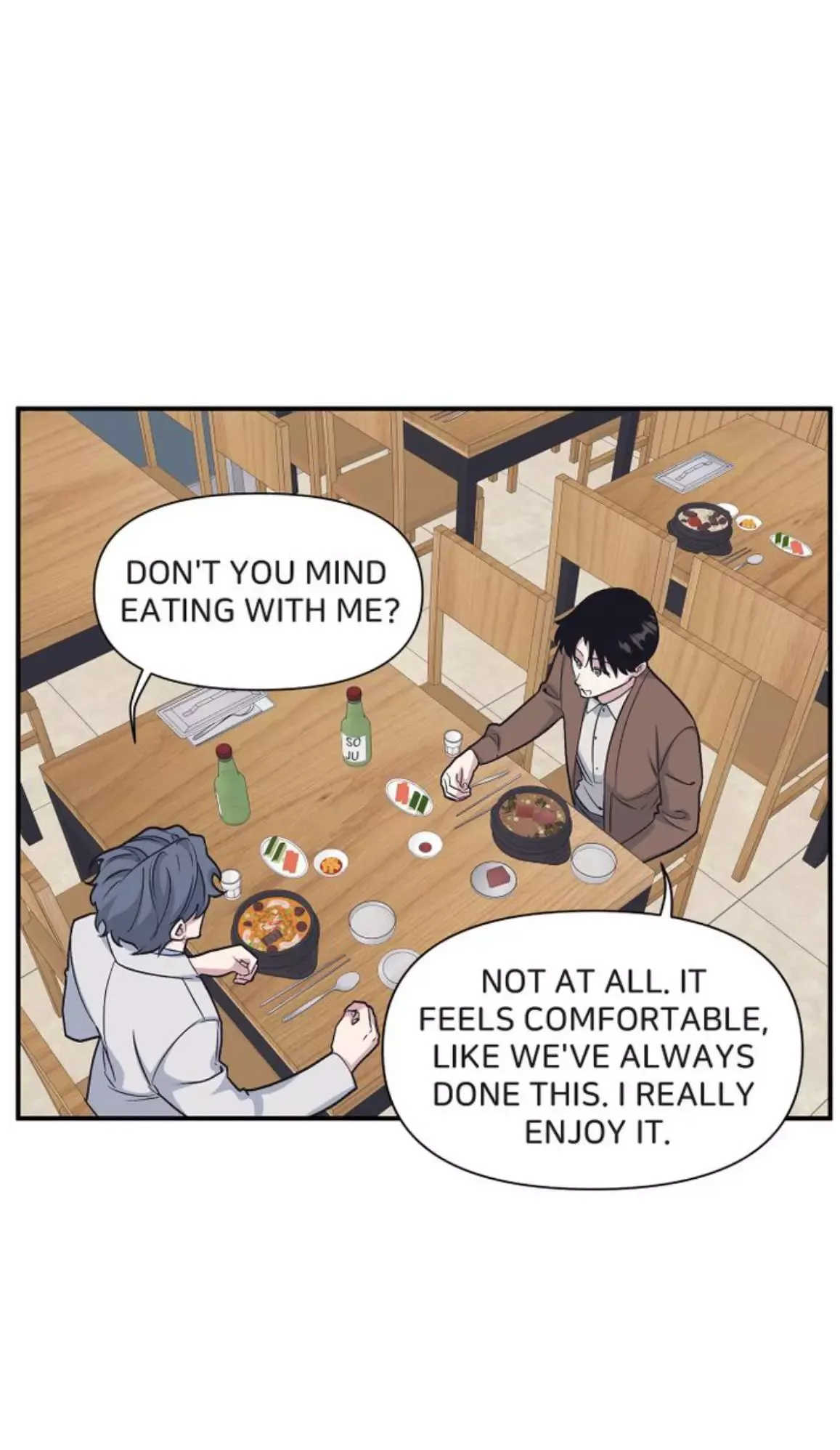 The Director Who Buys Me Dinner Chapter 48 page 29