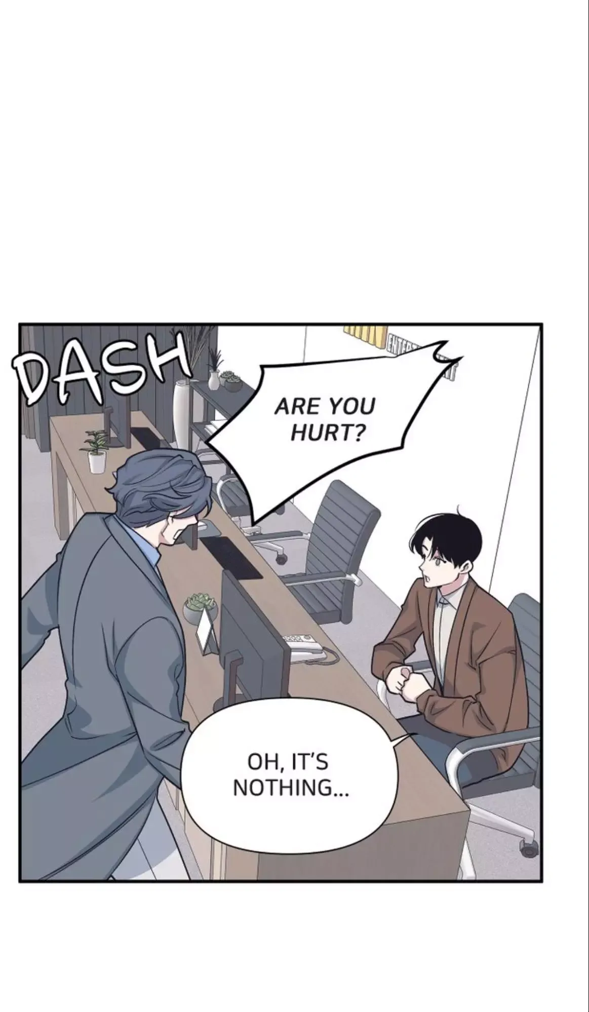 The Director Who Buys Me Dinner Chapter 48 page 16