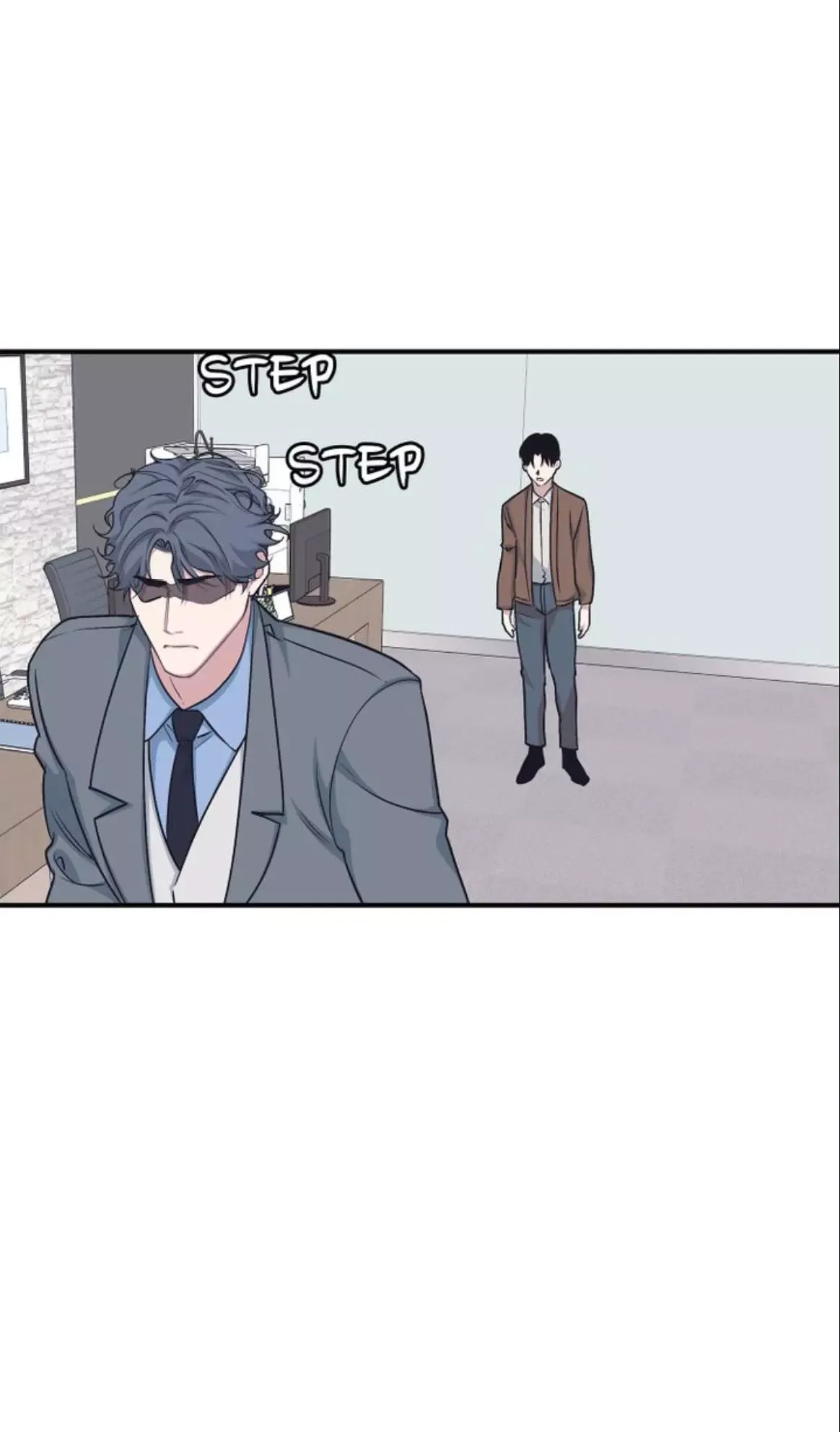 The Director Who Buys Me Dinner Chapter 48 page 20