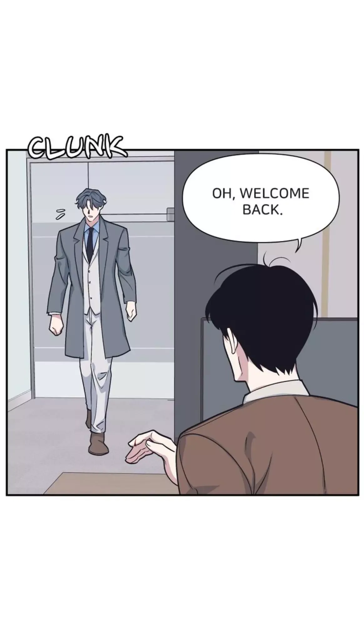 The Director Who Buys Me Dinner Chapter 48 page 15