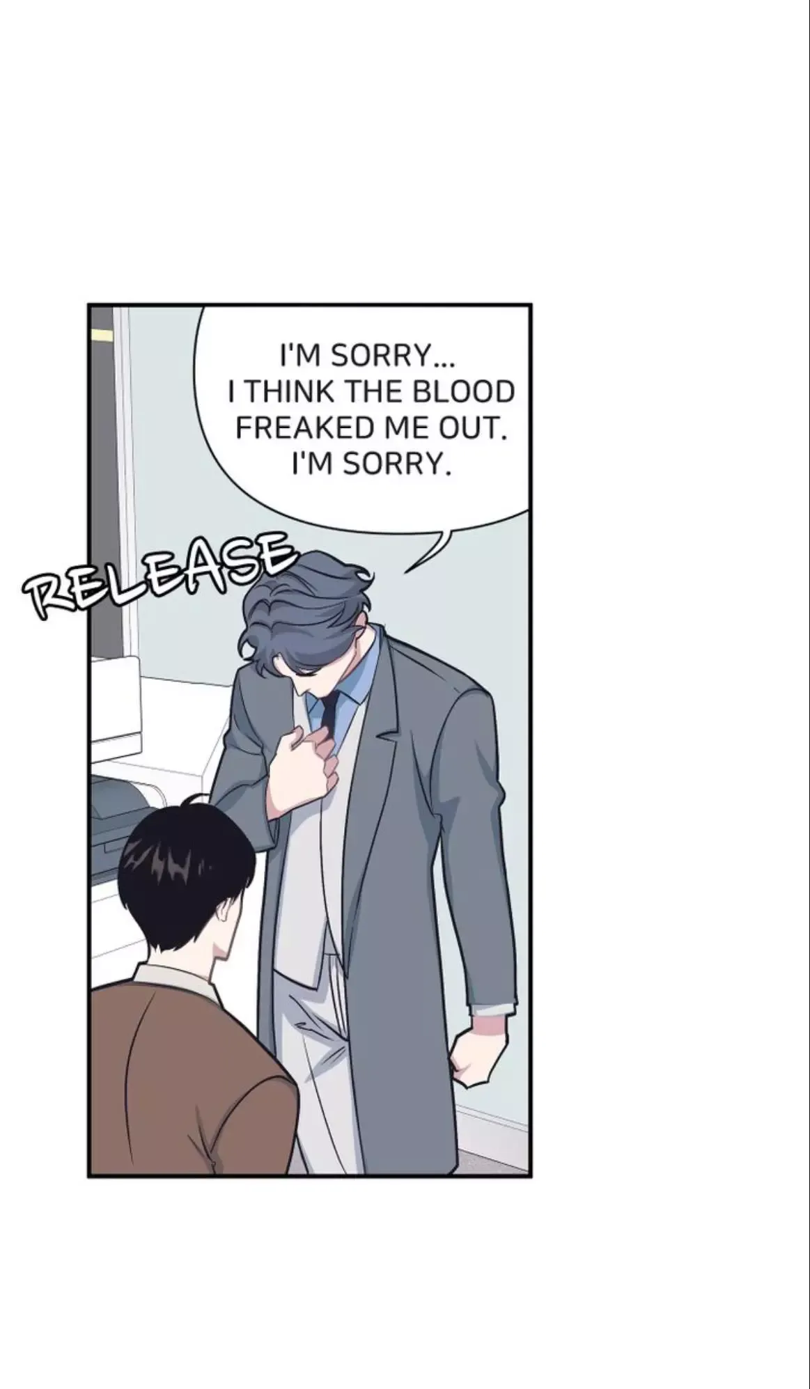 The Director Who Buys Me Dinner Chapter 48 page 19