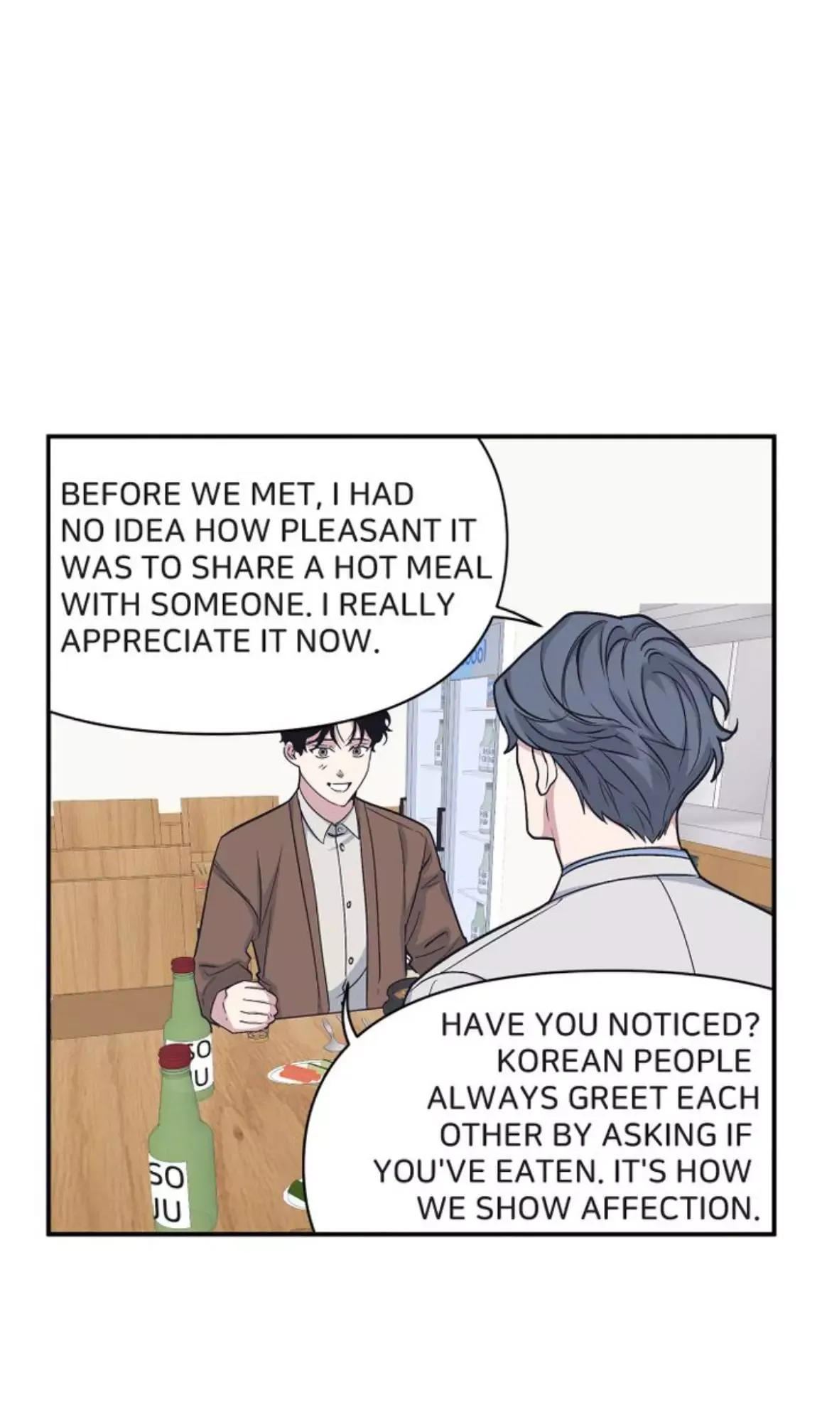 The Director Who Buys Me Dinner Chapter 48 page 28