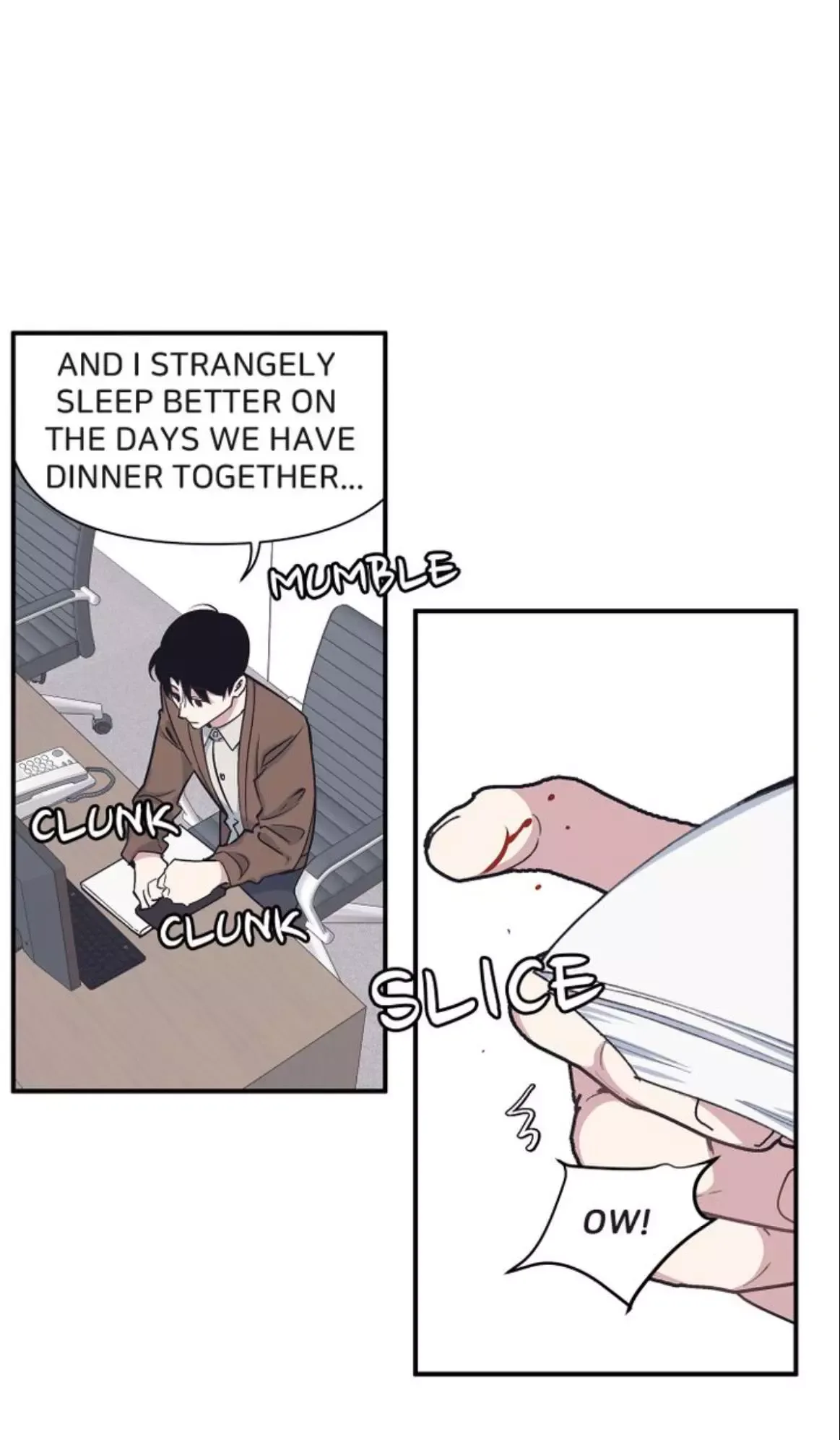 The Director Who Buys Me Dinner Chapter 48 page 14
