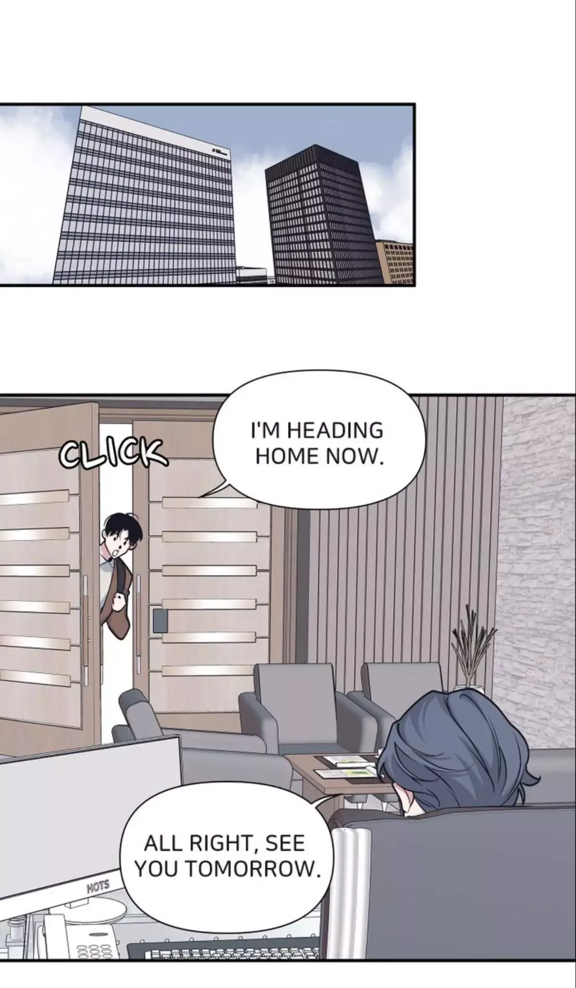 The Director Who Buys Me Dinner Chapter 48 page 9