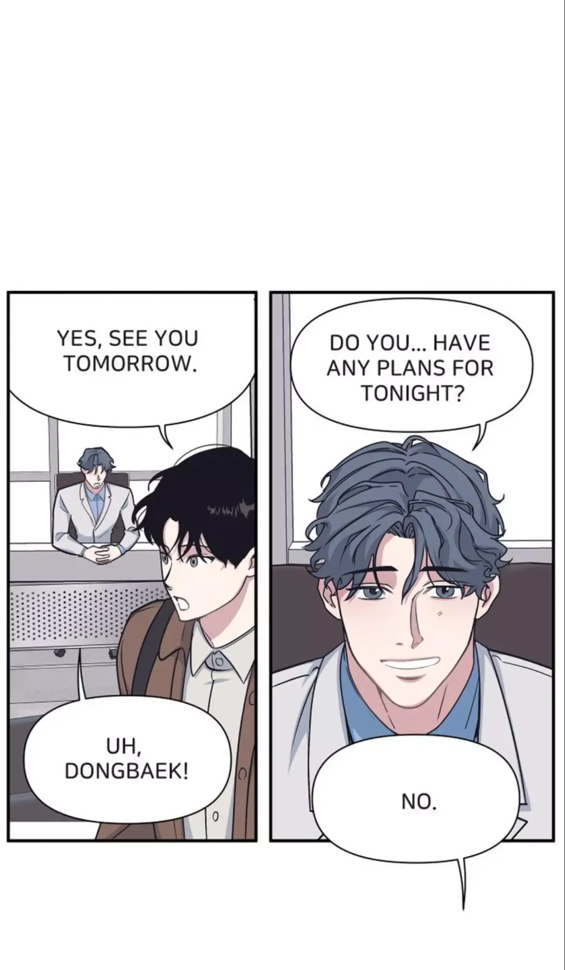 The Director Who Buys Me Dinner Chapter 48 page 10