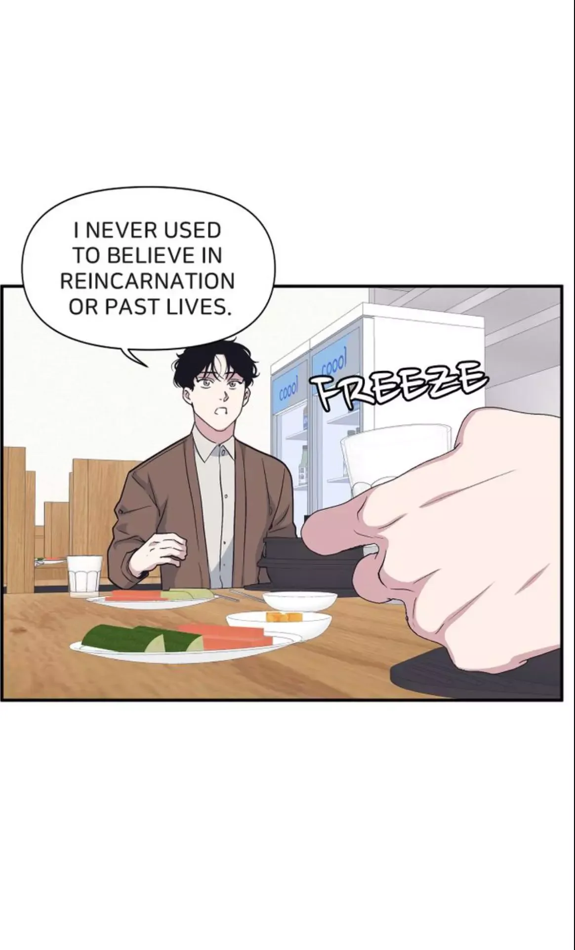 The Director Who Buys Me Dinner Chapter 48 page 31