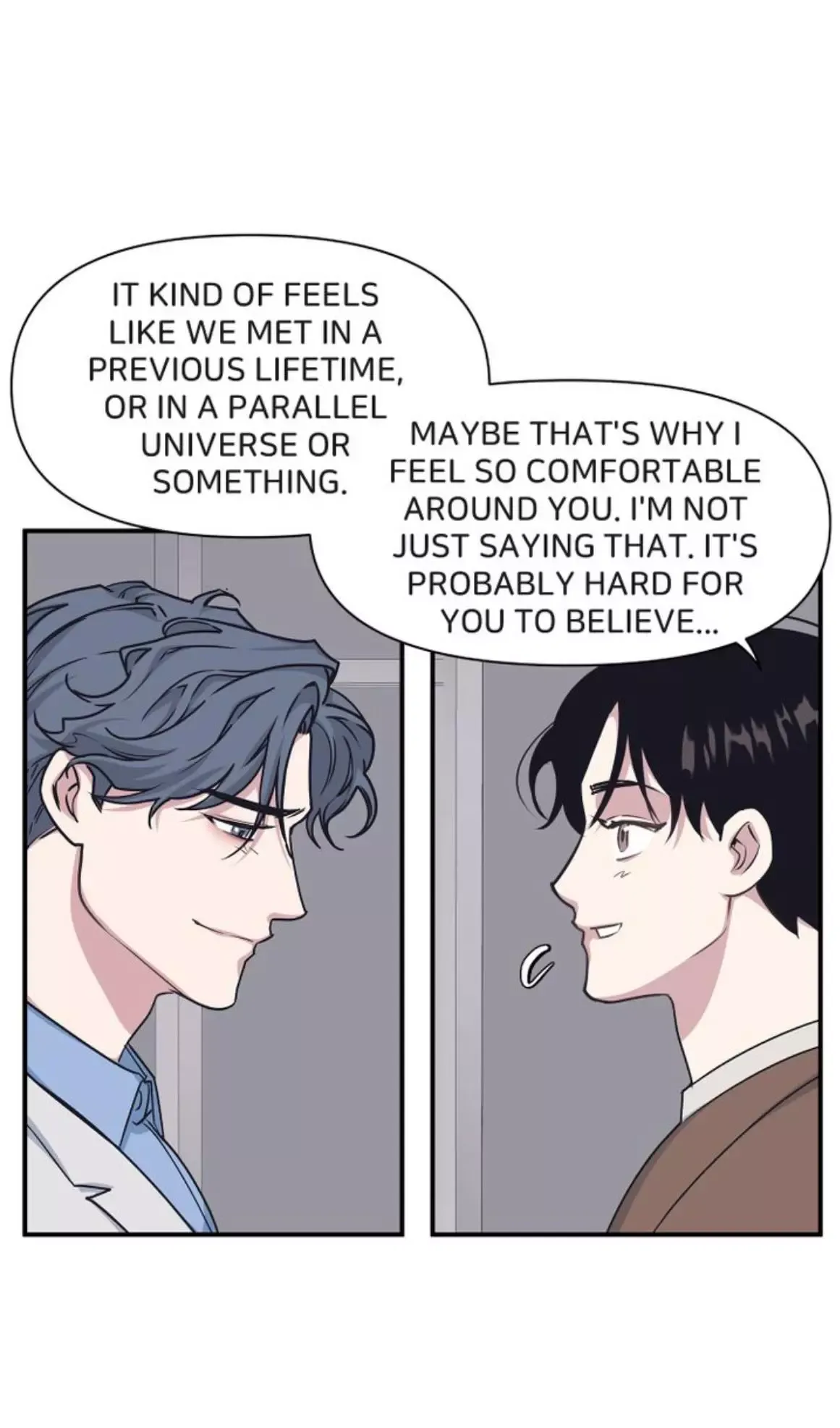 The Director Who Buys Me Dinner Chapter 48 page 33