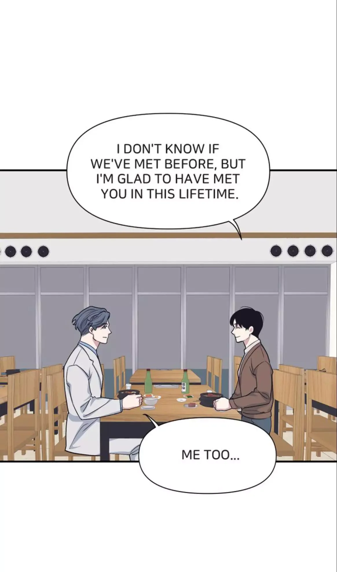 The Director Who Buys Me Dinner Chapter 48 page 34