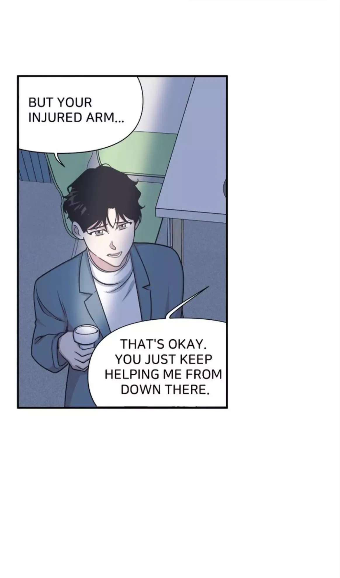 The Director Who Buys Me Dinner Chapter 48 page 36