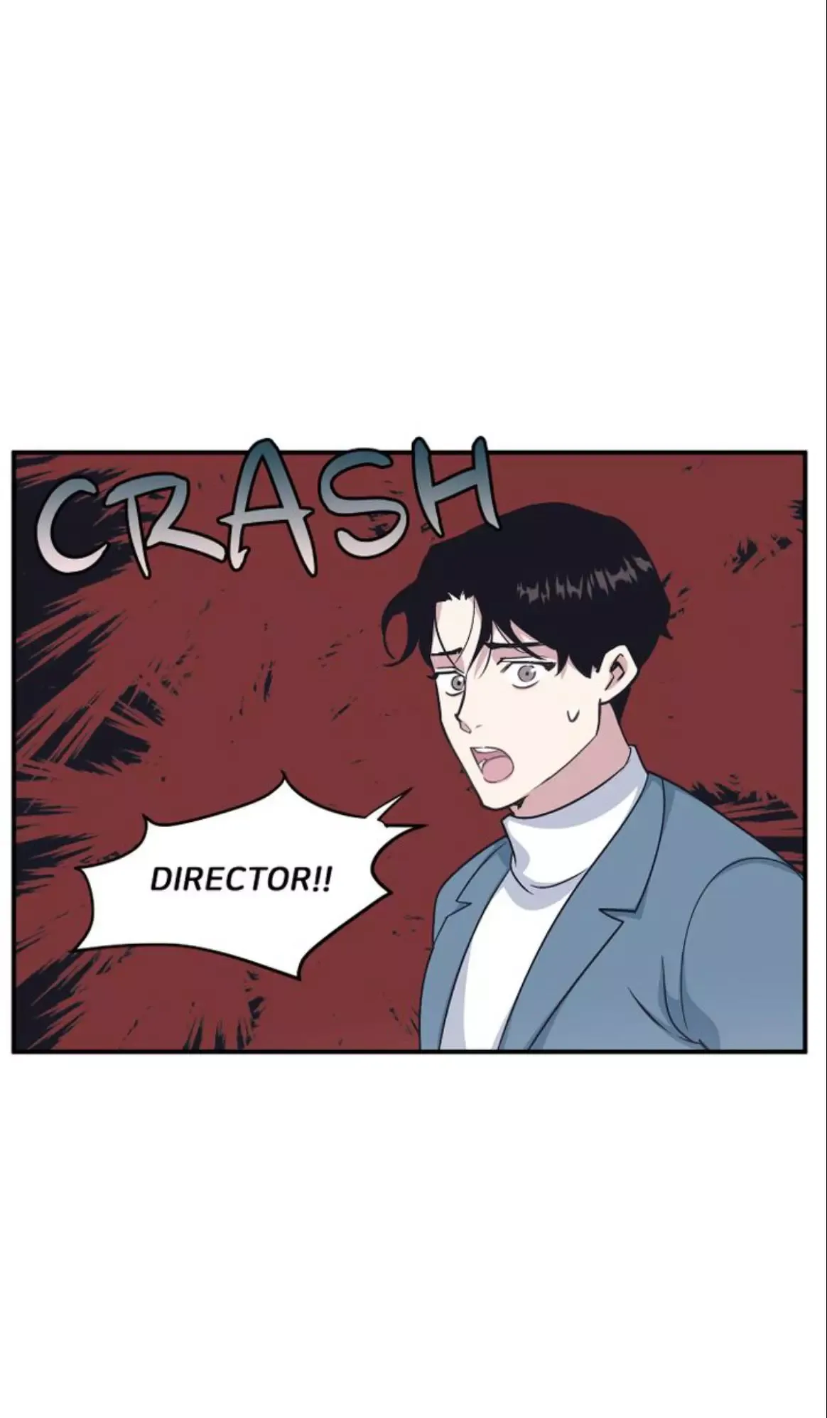 The Director Who Buys Me Dinner Chapter 48 page 41