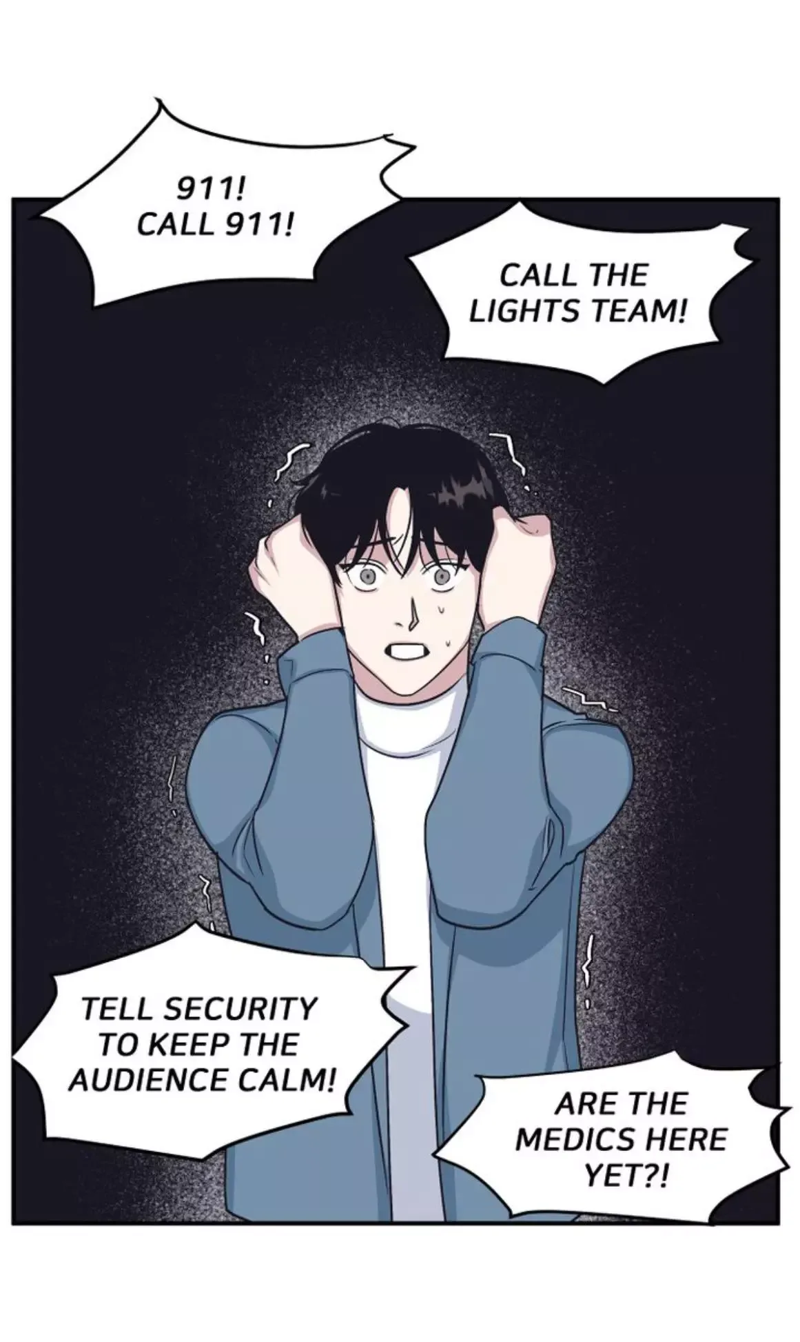 The Director Who Buys Me Dinner Chapter 48 page 44