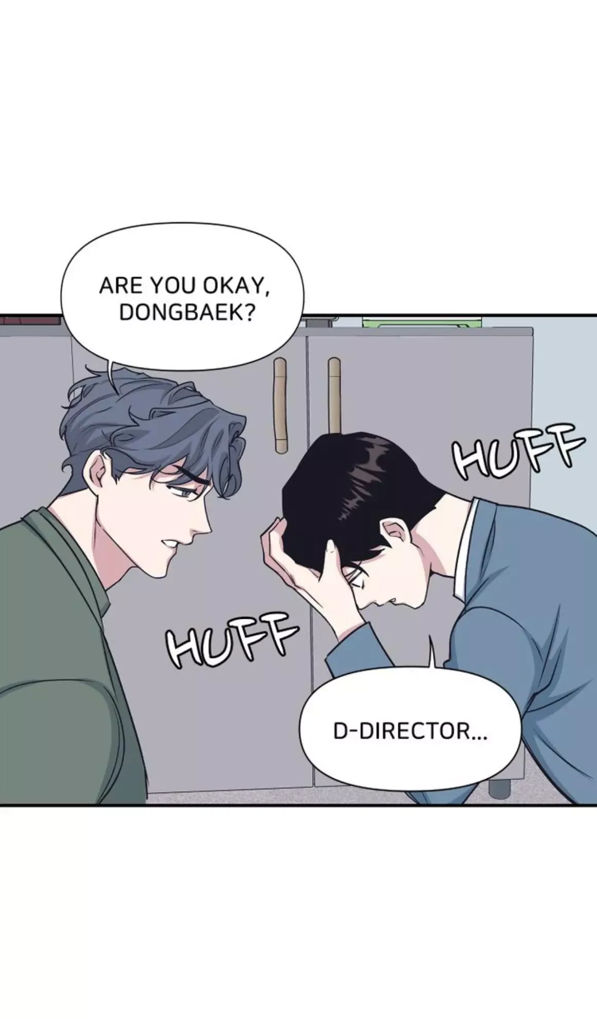 The Director Who Buys Me Dinner Chapter 48 page 46
