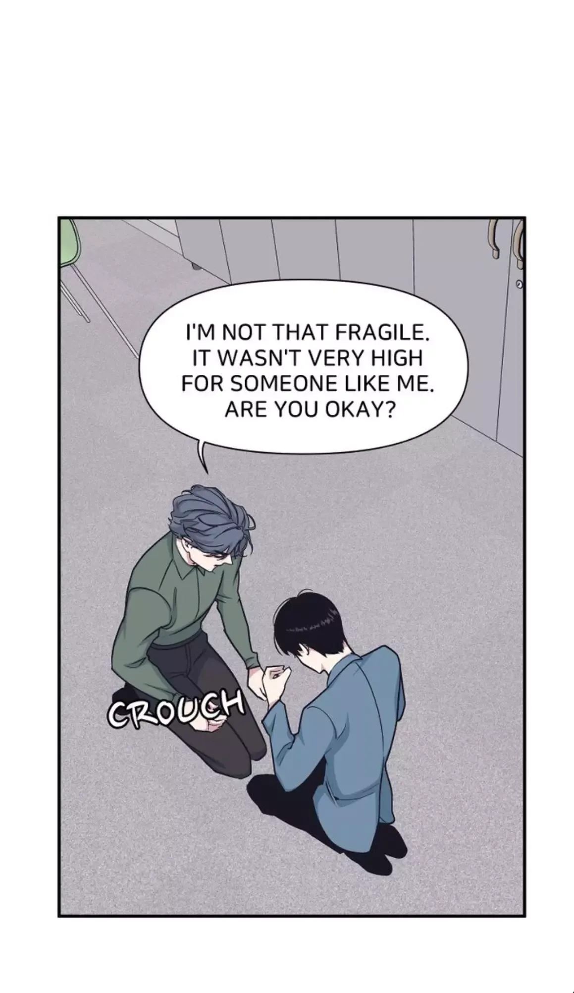 The Director Who Buys Me Dinner Chapter 48 page 47