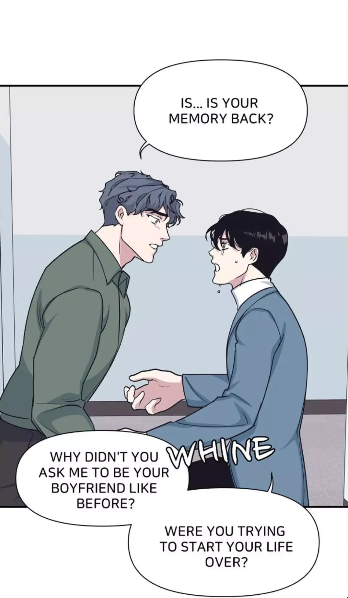 The Director Who Buys Me Dinner Chapter 48 page 50