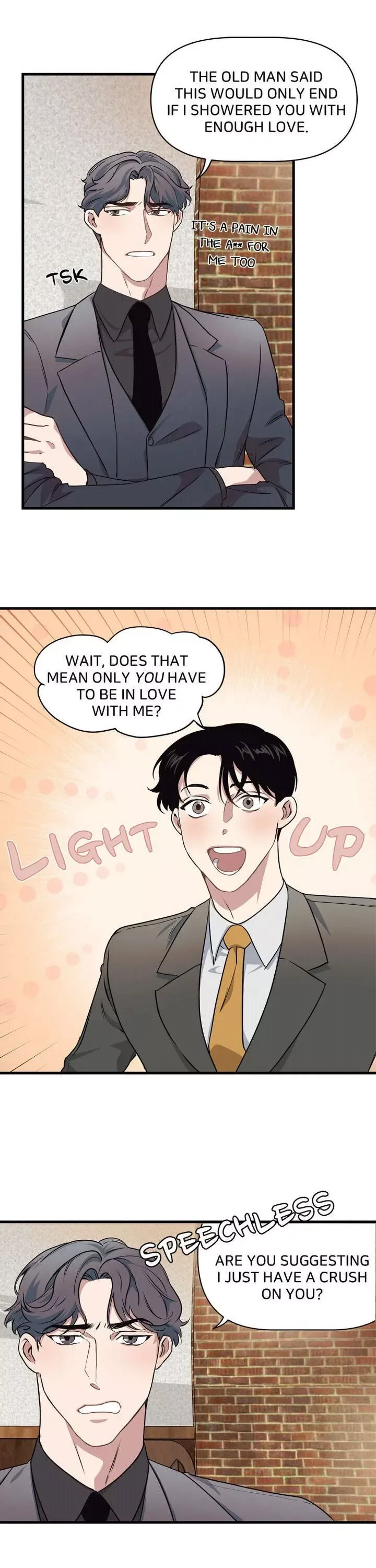 The Director Who Buys Me Dinner Chapter 5 page 17