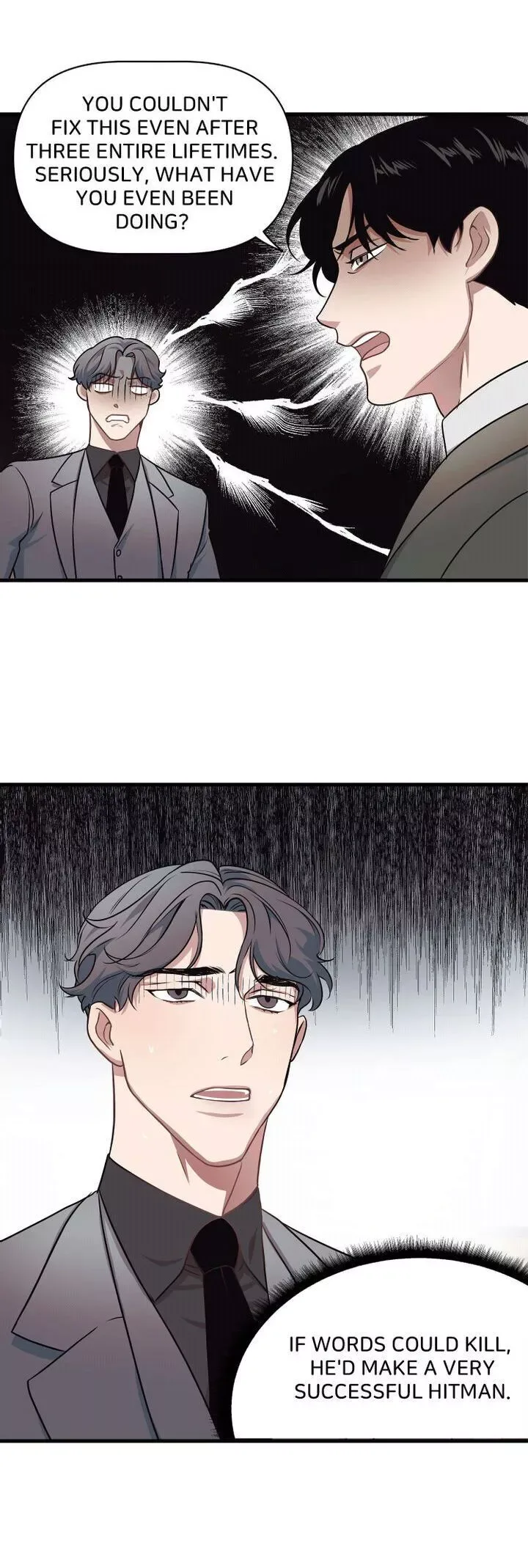 The Director Who Buys Me Dinner Chapter 5 page 21