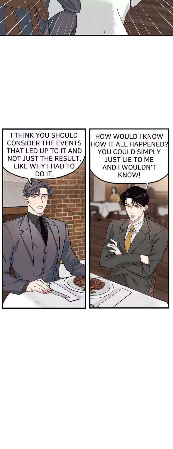 The Director Who Buys Me Dinner Chapter 5 page 11