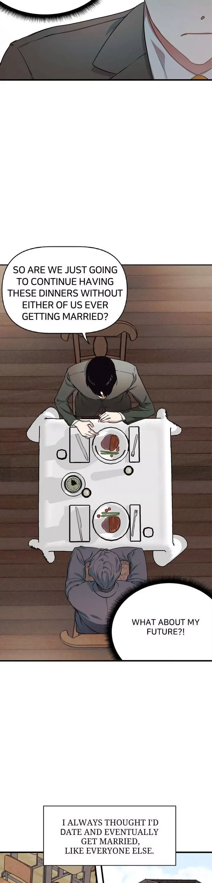 The Director Who Buys Me Dinner Chapter 5 page 15