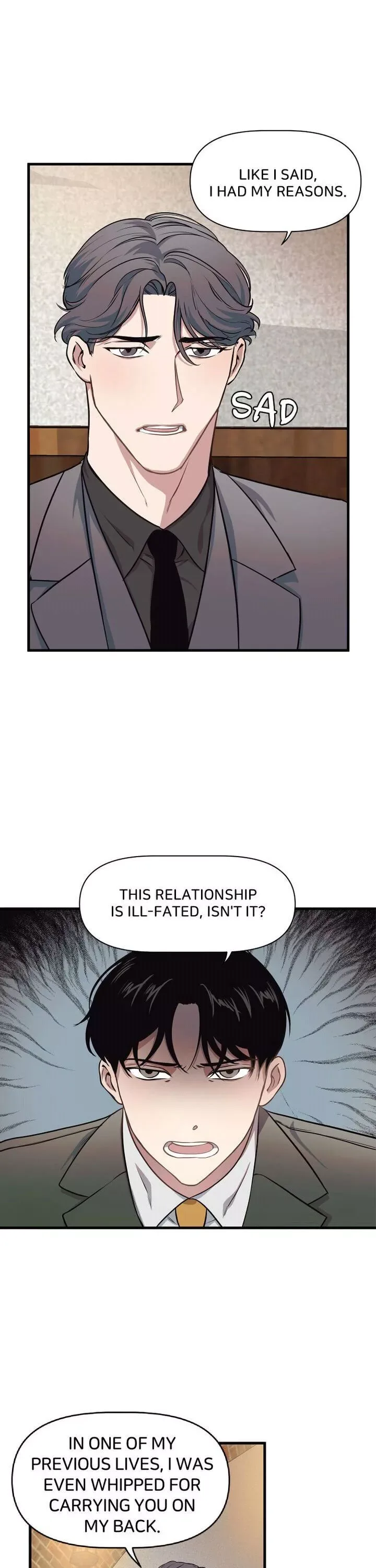 The Director Who Buys Me Dinner Chapter 5 page 13