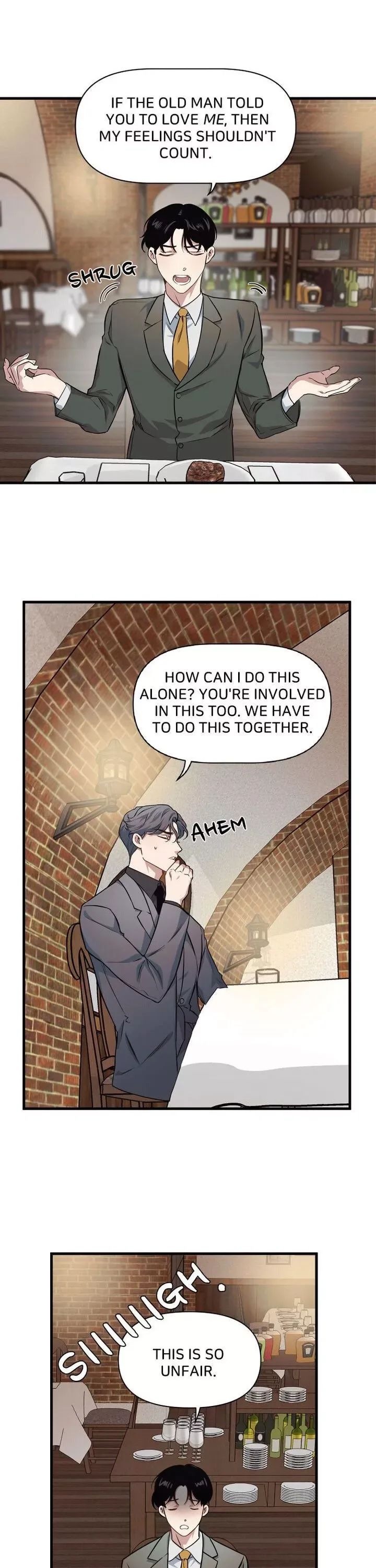 The Director Who Buys Me Dinner Chapter 5 page 18