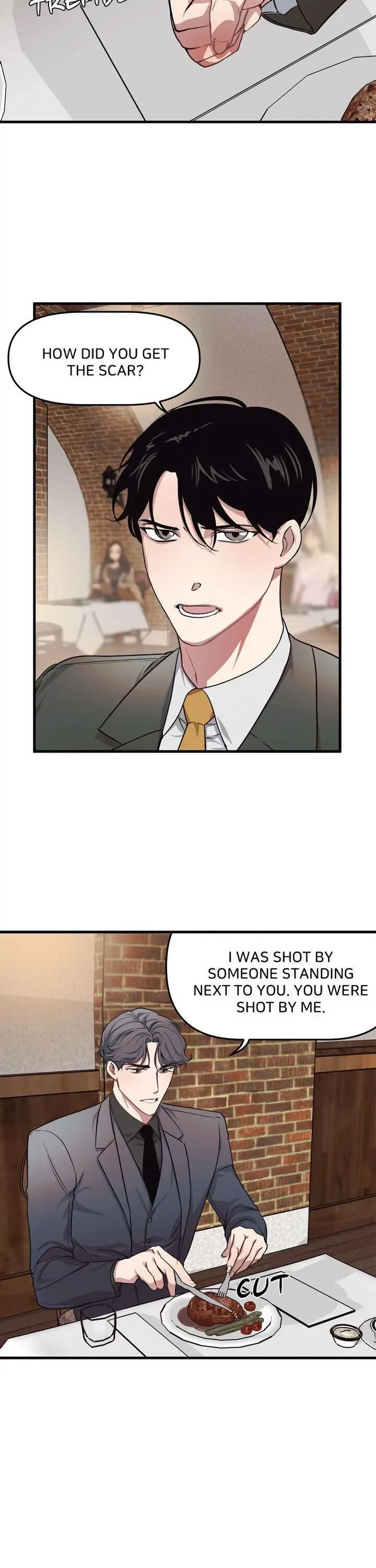 The Director Who Buys Me Dinner Chapter 5 page 9