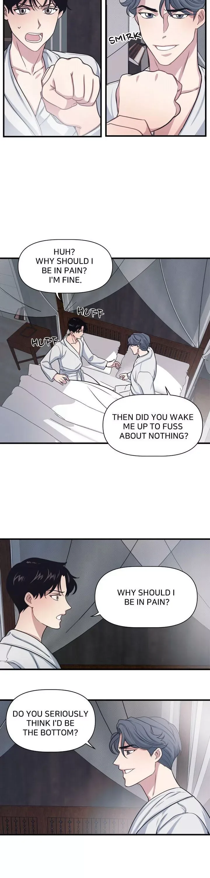 The Director Who Buys Me Dinner Chapter 6 page 20