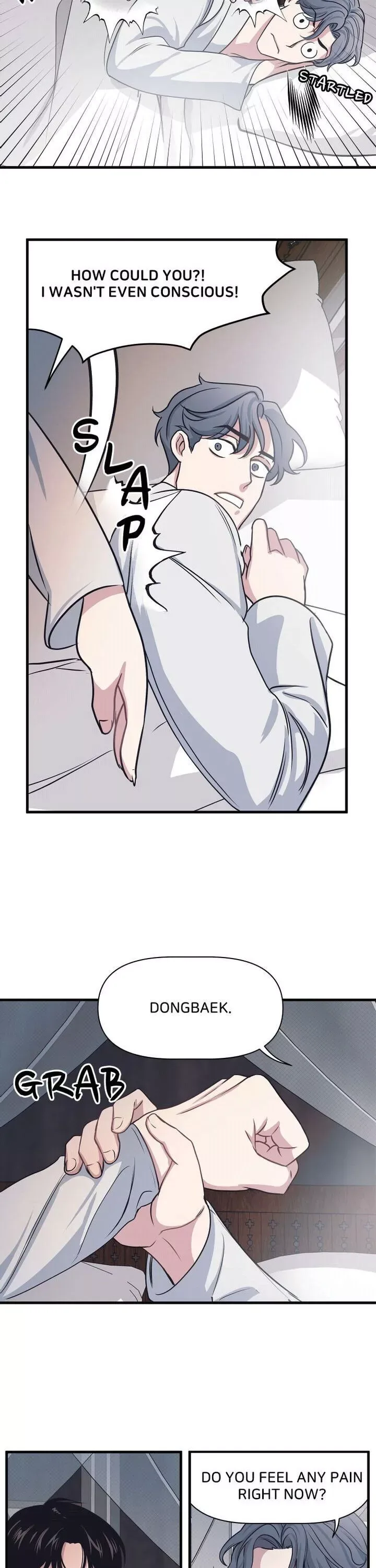 The Director Who Buys Me Dinner Chapter 6 page 19