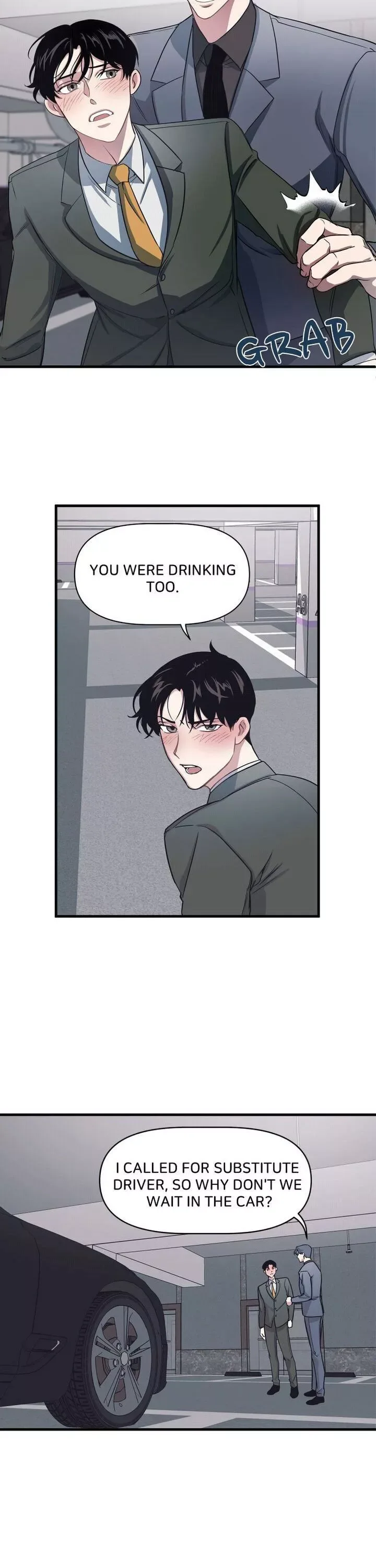 The Director Who Buys Me Dinner Chapter 6 page 13