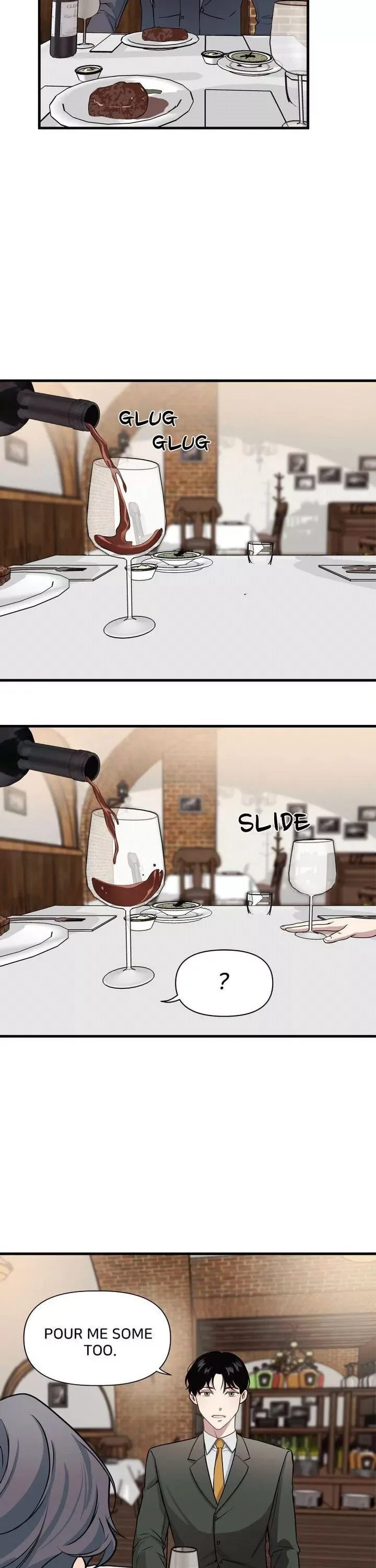 The Director Who Buys Me Dinner Chapter 6 page 4