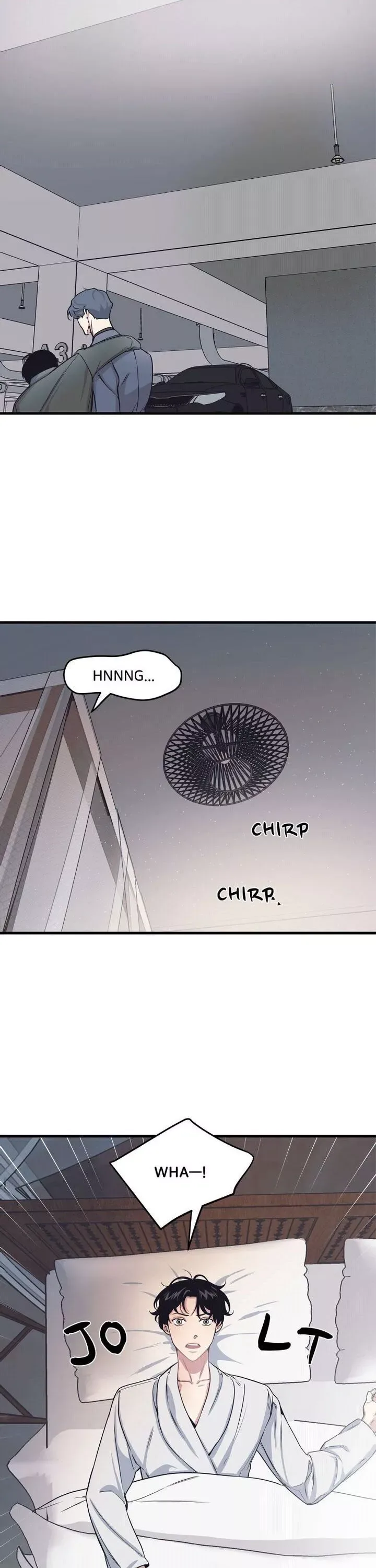 The Director Who Buys Me Dinner Chapter 6 page 16