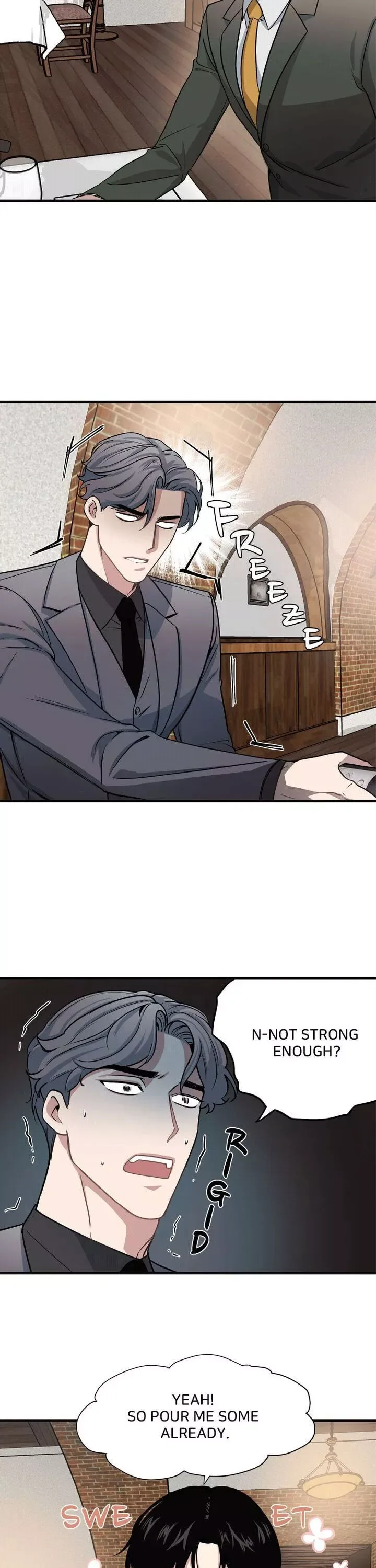 The Director Who Buys Me Dinner Chapter 6 page 6