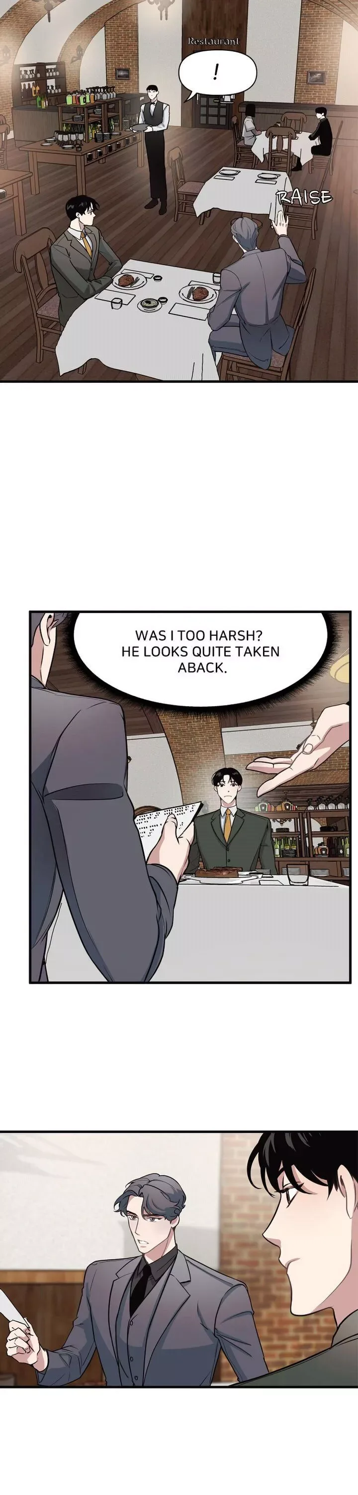 The Director Who Buys Me Dinner Chapter 6 page 2