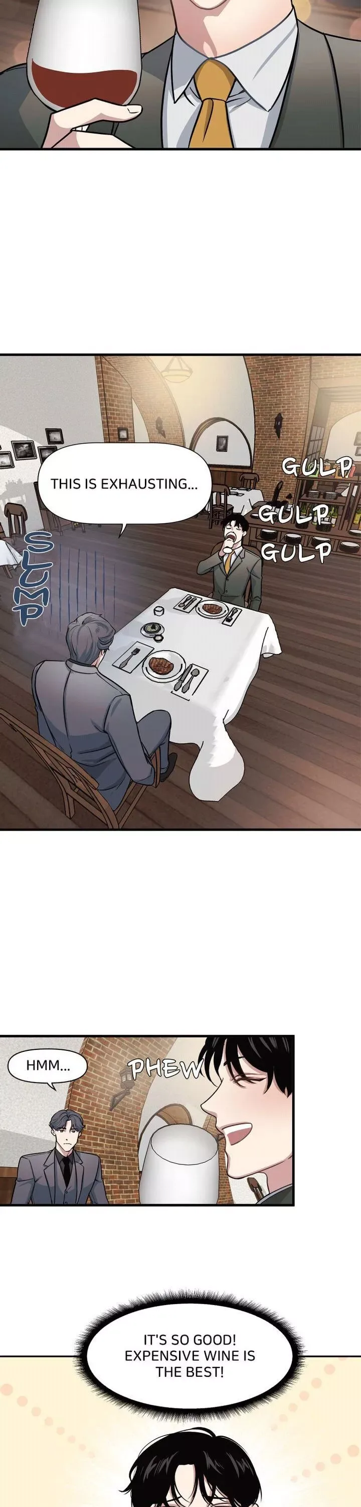 The Director Who Buys Me Dinner Chapter 6 page 9