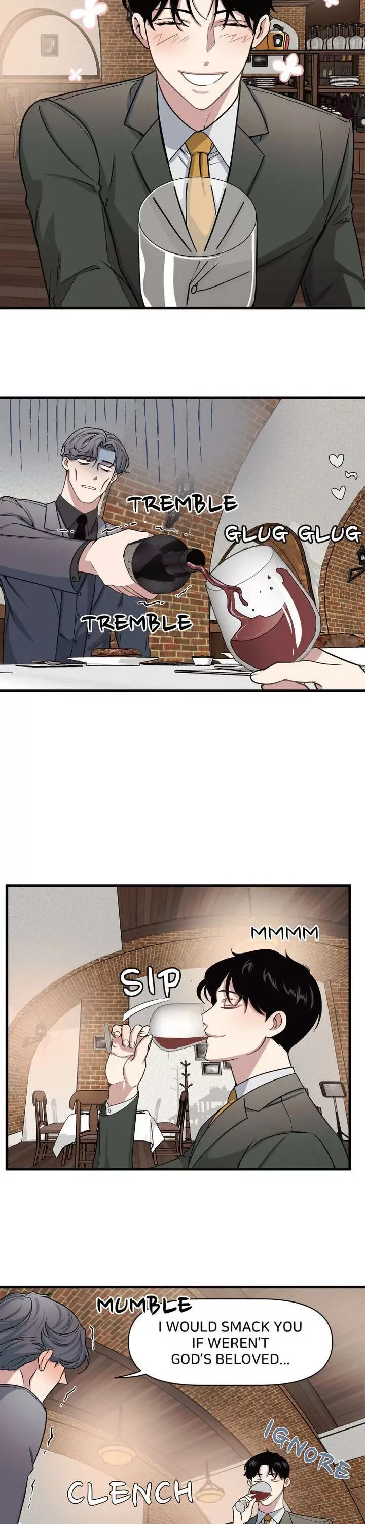 The Director Who Buys Me Dinner Chapter 6 page 7