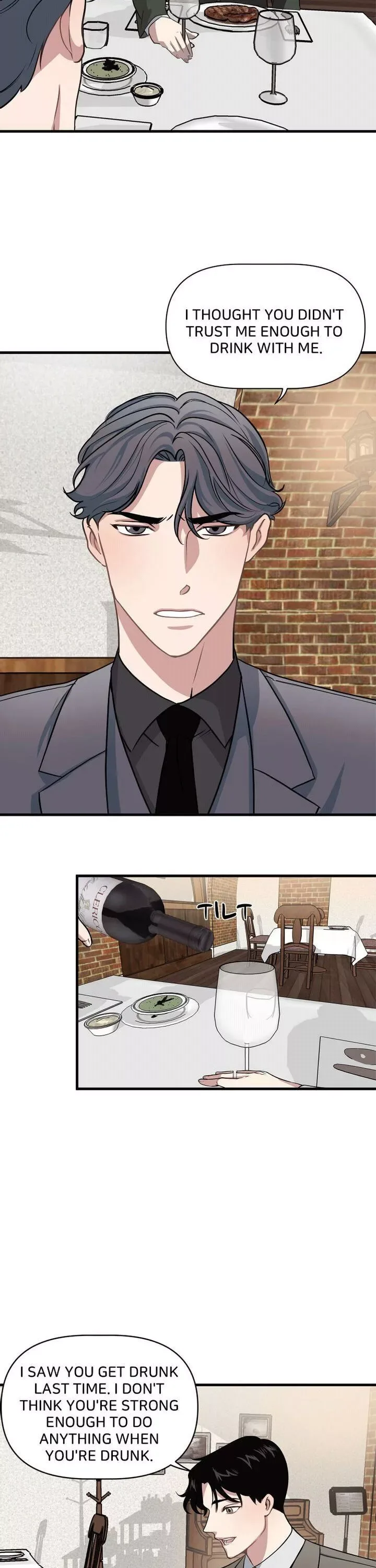 The Director Who Buys Me Dinner Chapter 6 page 5