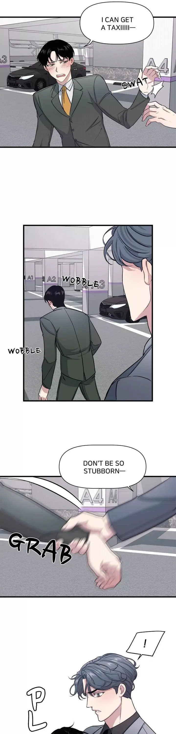 The Director Who Buys Me Dinner Chapter 6 page 14