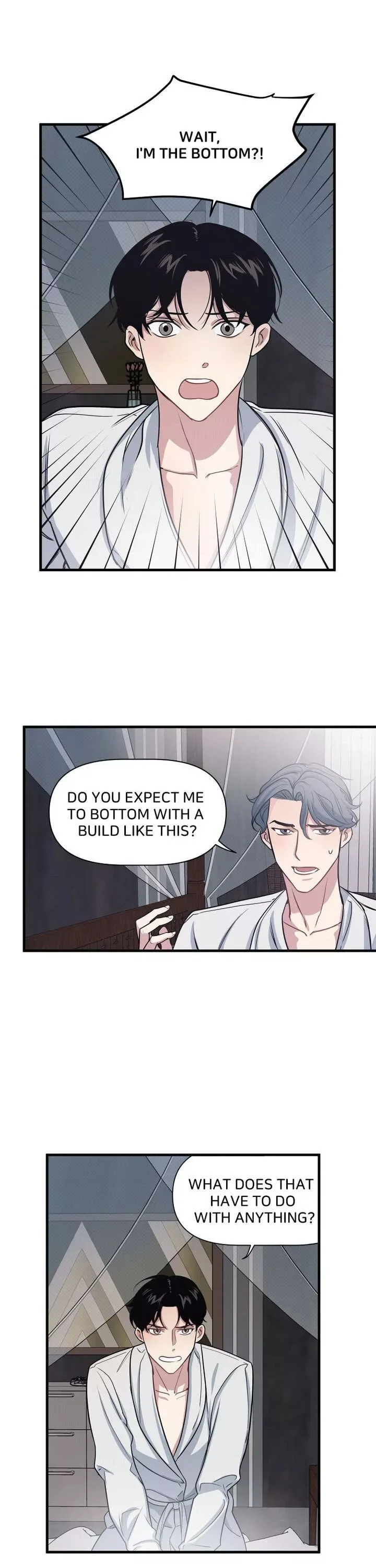 The Director Who Buys Me Dinner Chapter 6 page 21