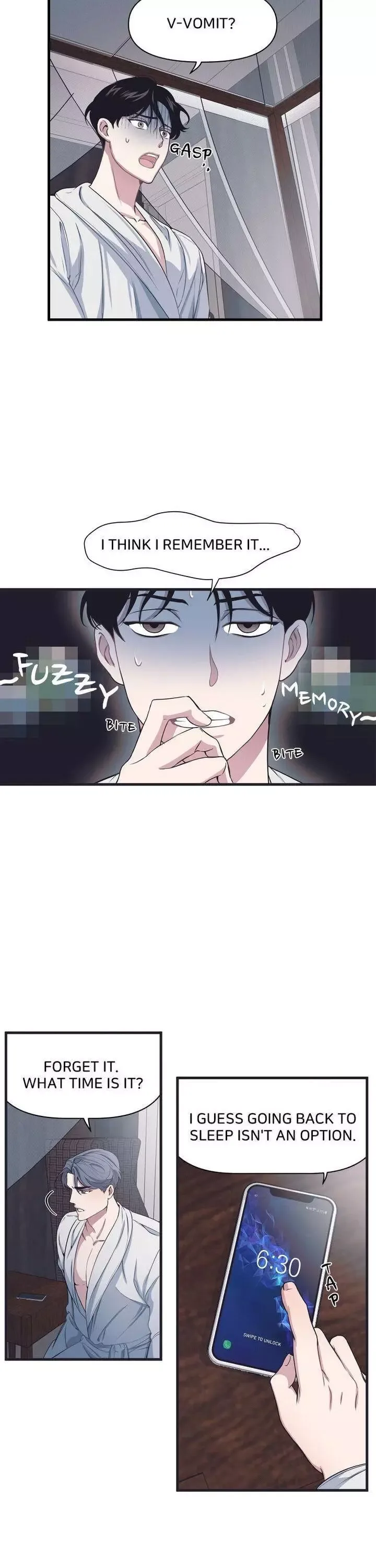 The Director Who Buys Me Dinner Chapter 7 page 4