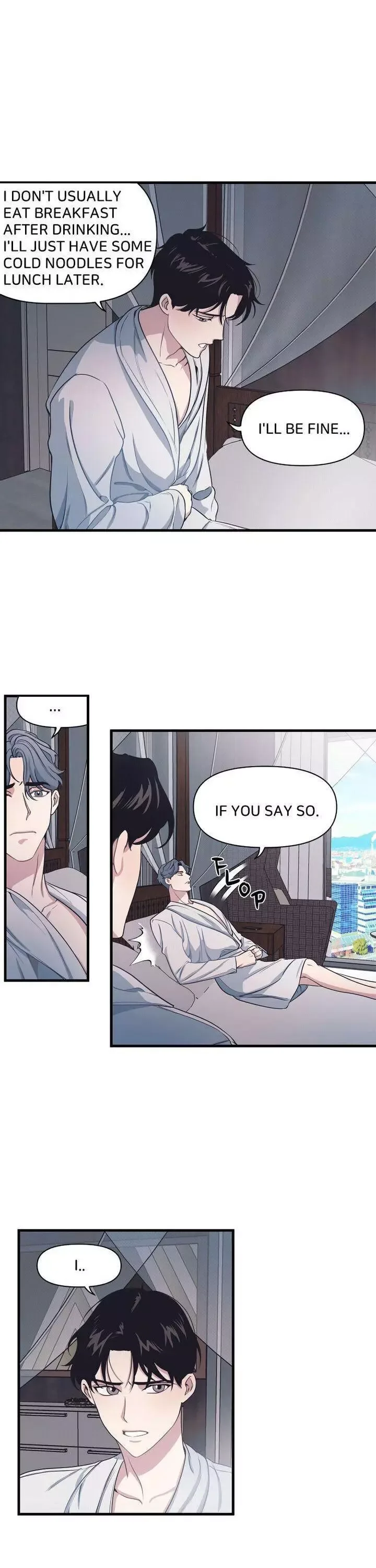 The Director Who Buys Me Dinner Chapter 7 page 7