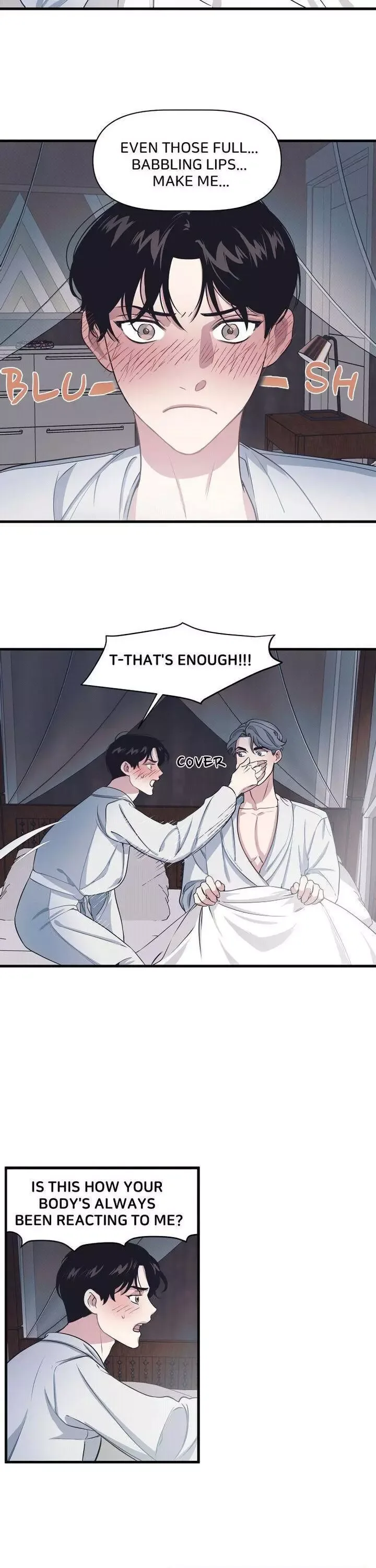 The Director Who Buys Me Dinner Chapter 7 page 14