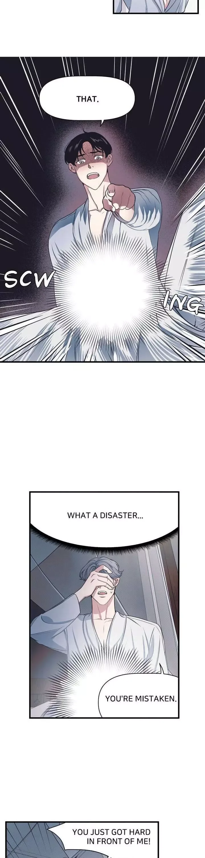 The Director Who Buys Me Dinner Chapter 7 page 11