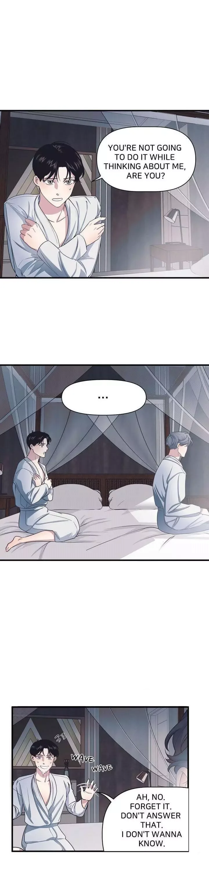 The Director Who Buys Me Dinner Chapter 7 page 19