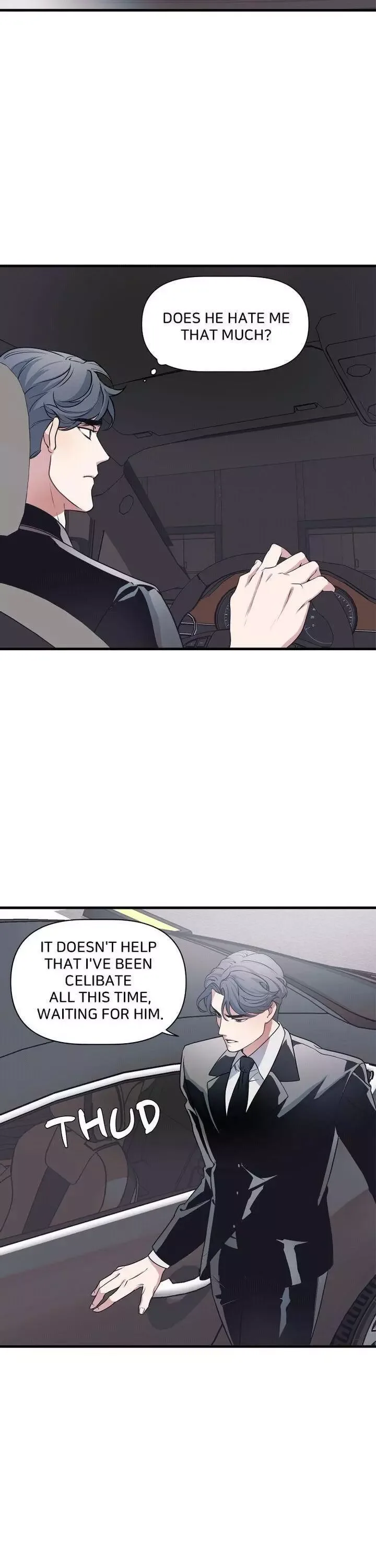 The Director Who Buys Me Dinner Chapter 8 page 2